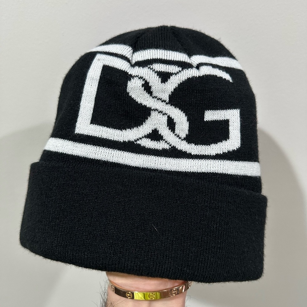 Danny Swift Garcia DSG Boxing Black Beanie